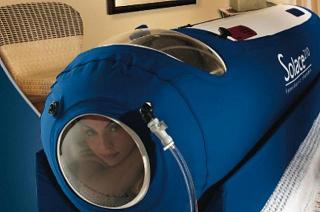 OxyHealth Solace 210 Hyperbaric Chamber