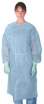 Protective Wear Makes a Fashion Statement for Updated Infection Control ...